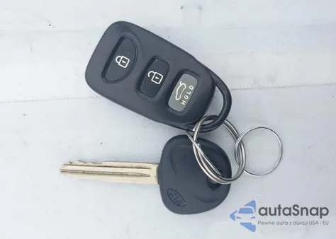 2013 Kia Forte Sx из США, поврежденный, VIN KNAFW4A34D5685781